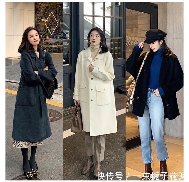 27套精致女人的秋冬穿搭，简单大方不挑人，尽显小女人的轻熟感！