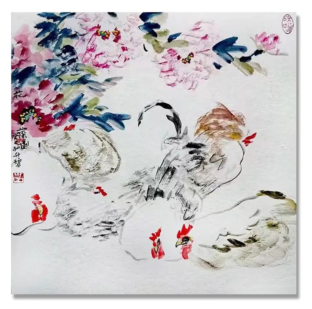 中国美术家协会|「??惠升碧」｜丹青追梦 水墨本色-中国当代书画名家个人云展览