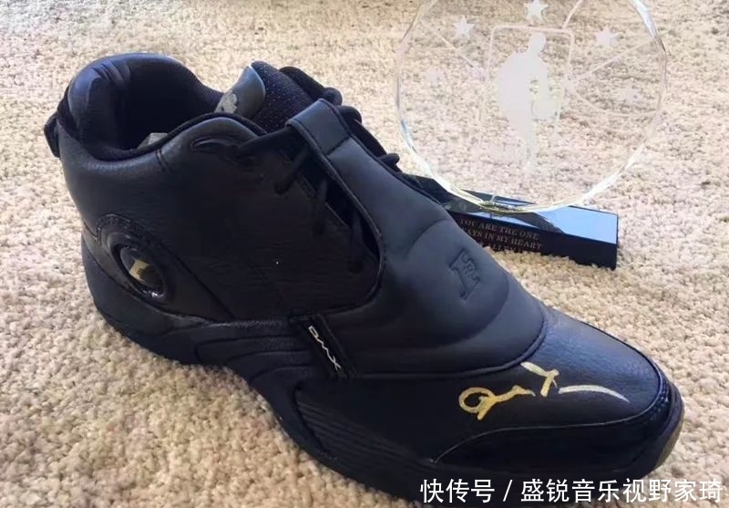 战靴|轰趴·Sneaker潮荟|关于艾弗森战靴的Q&A
