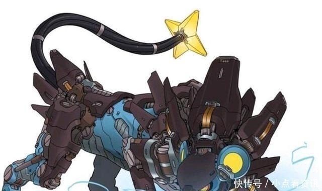 精灵|精灵宝可梦精灵出机甲版,无比炫酷,万人期待出手办!