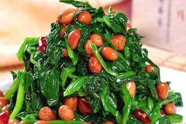 头发|菠菜和此物一起吃,不咳嗽了,头发光泽,女性不想一脸皱纹可试试