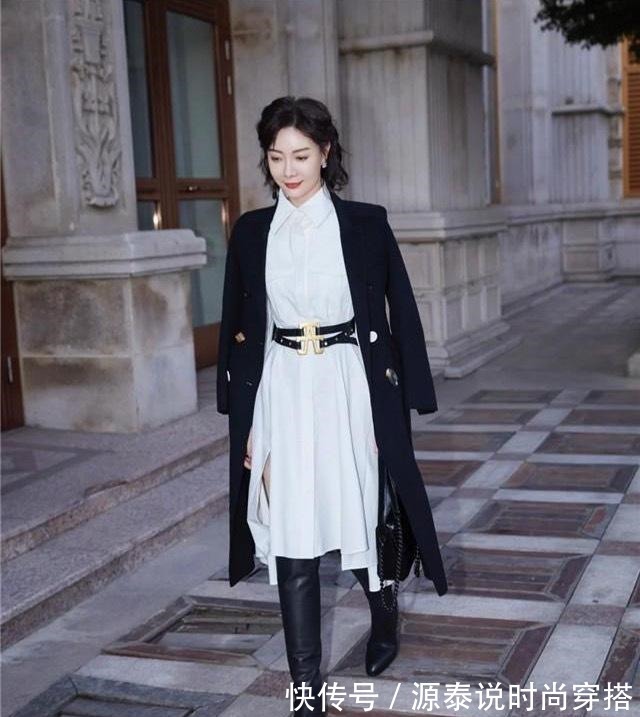 包包 女人过了40岁别穿太随意,记住这几个搭配公式,优雅知性又高级!