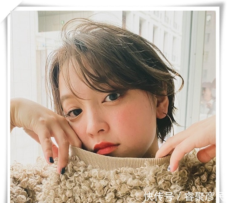 调性|波波头真美！7款温柔波波头造型，轻松时髦的调性让人喜欢