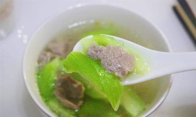 丝瓜|七月三伏天,记得多吃“1肉3瓜”,帮助家人顺利过夏天