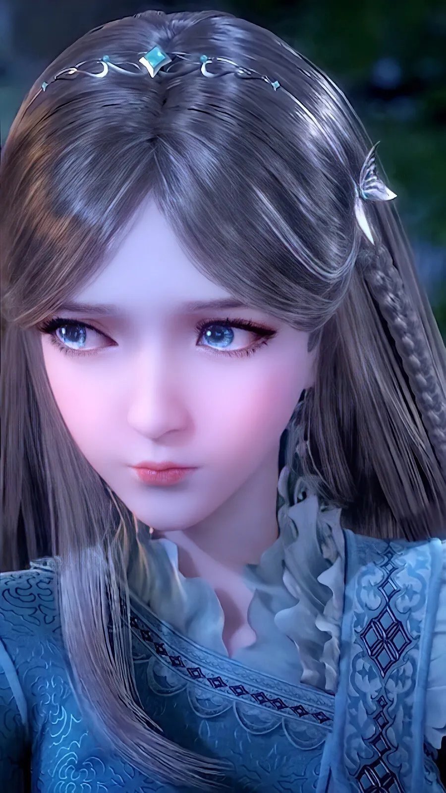 小舞|斗罗大陆系列:小舞、朱竹清、宁荣荣、白沉香 斗罗四美