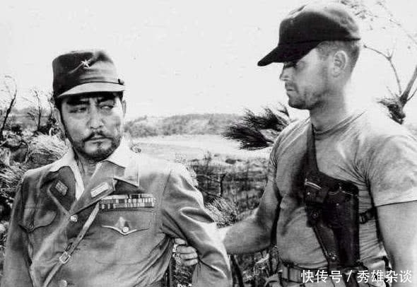 大兵|一个矮小的美国大兵,利用日本人的缺点,空手俘虏一千多日军