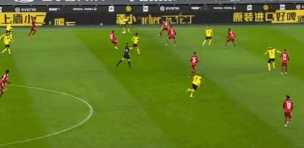 哈蘭德|德甲-萊萬雙響哈蘭德破門拜仁3-2滅多特領(lǐng)先4分