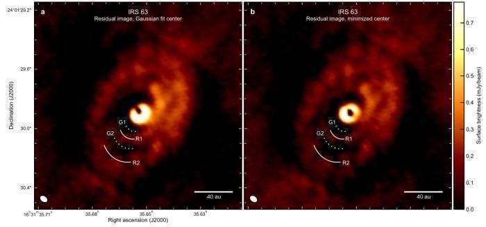 恒星盘 行星形成的两种解释:它的形成过程是怎样的?科学家这样解释