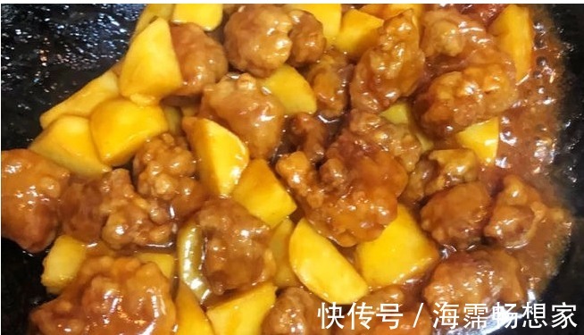 美味|教你几道拿手的家常菜，营养美味，简单易学，试试吧