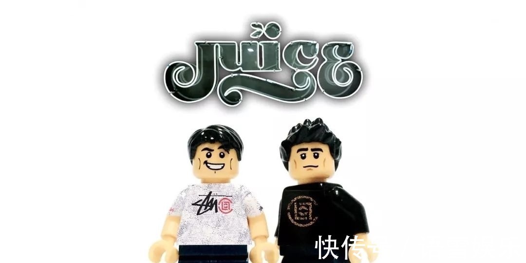 ginza 能玩的转AJ、supreme和各大潮牌的乐高,绝对是最牛的成人玩具!