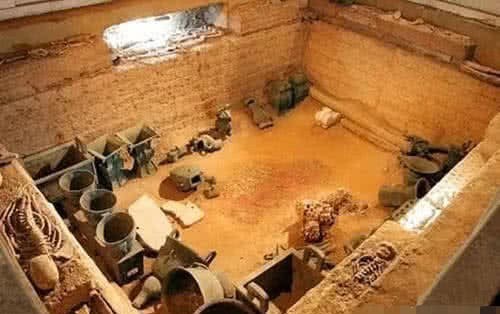 巾帼不让须眉|千年古墓发现一奇女子，科技复原容貌后貌比貂蝉，巾帼不让须眉