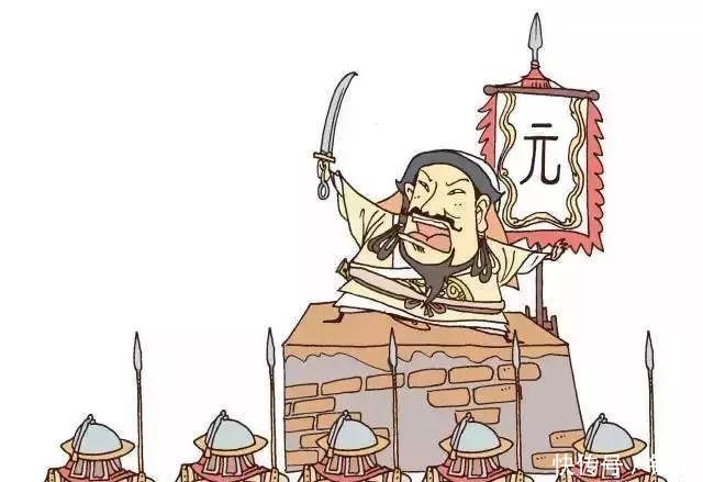  知识|中国18个朝代名字由来，涨知识