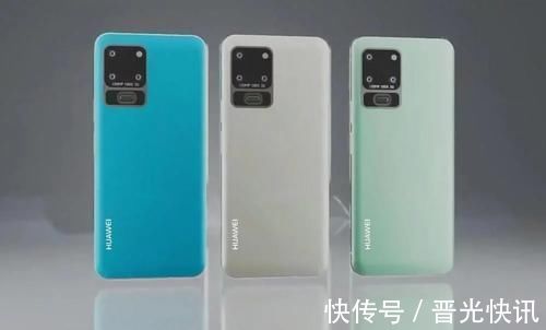 华为|华为明年上半年的旗舰手机：华为P50Pro＋鸿蒙系统