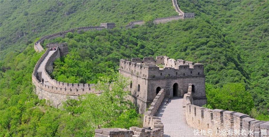 上三大|历史上三大工程长城排第三,第二成谜,第一后世直接受用!
