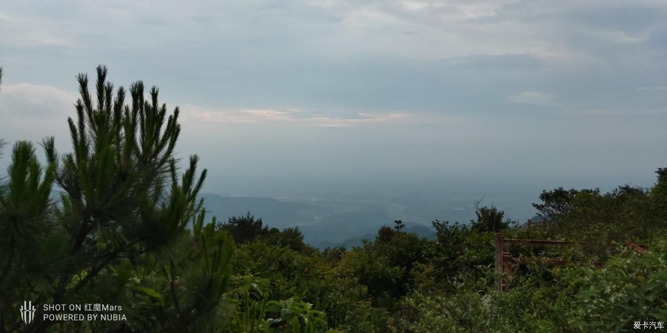 登高|【支持浙江论坛】登高资兴回龙山