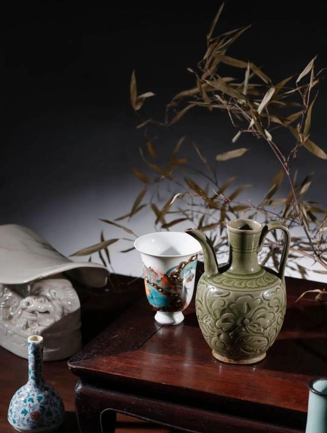 耀州窑|西泠网拍|掇菁 · 重要古玩艺术精选专场!