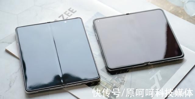 xy z|OPPO Find N VS 三星 Galaxy Z Fold3:狭路相逢，谁才是最强王者