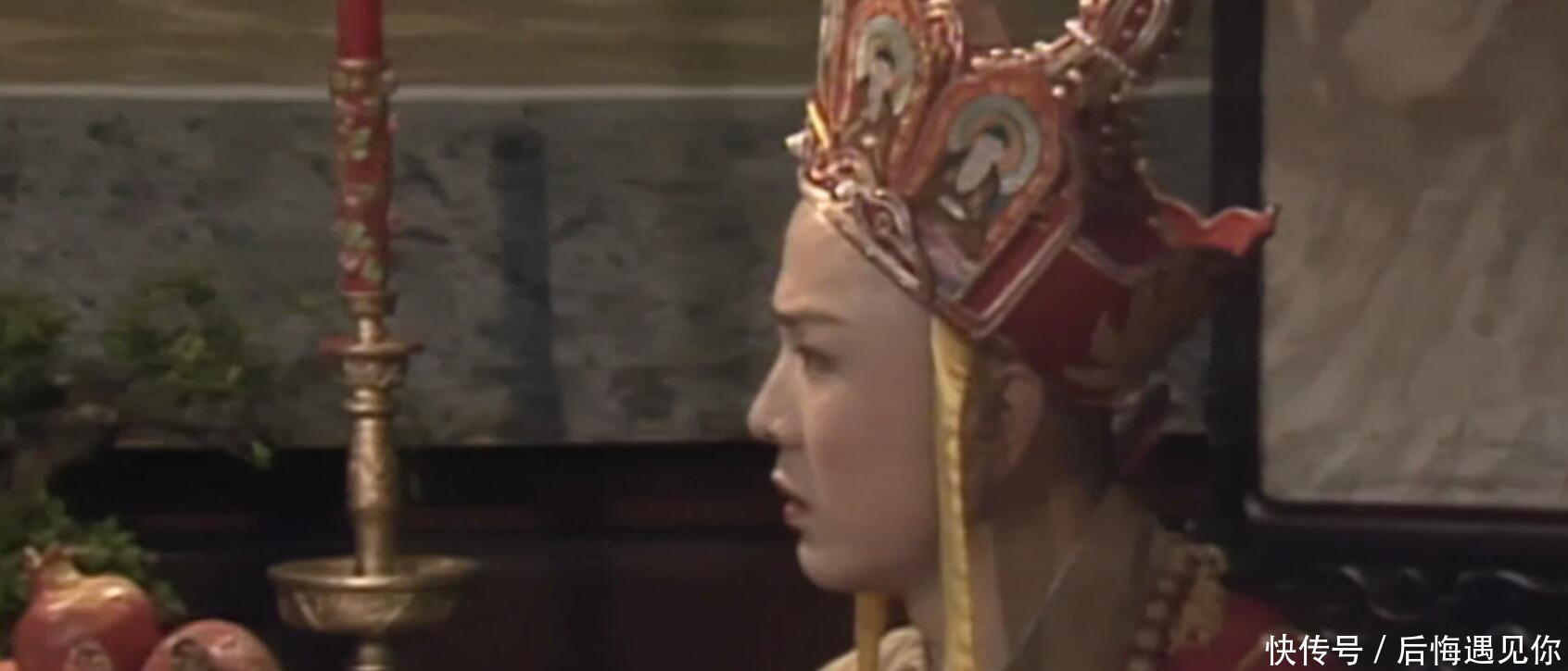 唐僧|《西游记》四圣试禅心,你处在唐僧位置上,能过关吗!