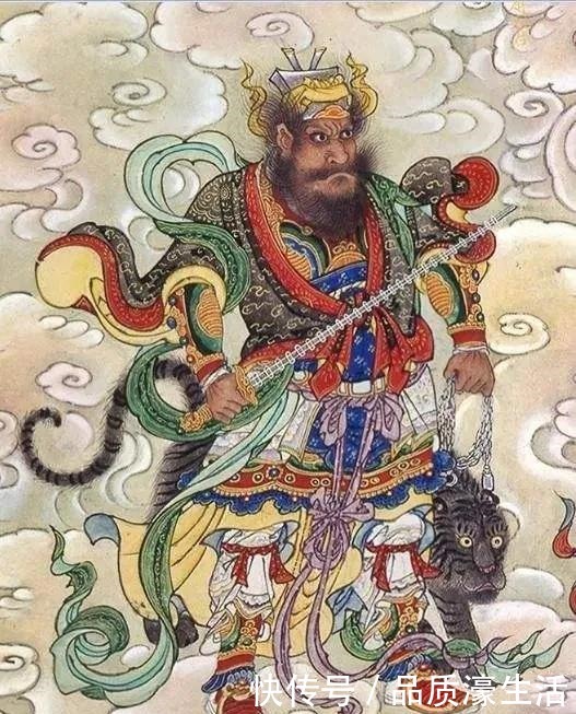 实力|玉帝麾下最强保镖是谁实力超三十六雷将,巅峰孙悟空未必打赢他!