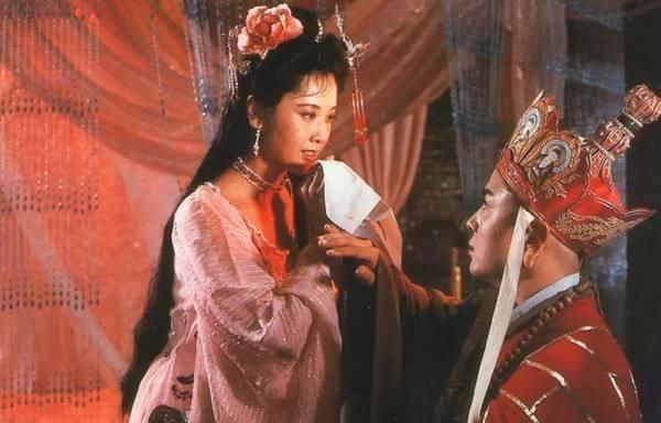 西游记|西游记中,唐僧究竟有没有对漂亮的女儿国王动心过答案很明显