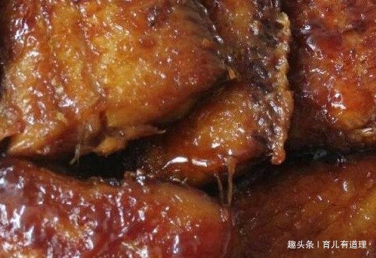 带鱼|解馋可口、色泽诱人,孩子爱吃的家常菜,常吃对孩子身体有好处