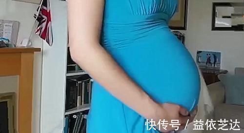 胎动|孕期肚子一跳一跳,并不是胎动,是胎宝忙着做这件事,看后被萌到
