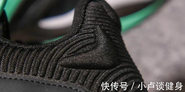 鞋面 开箱冷门球鞋,签名鞋的配置,二百出头的价格!