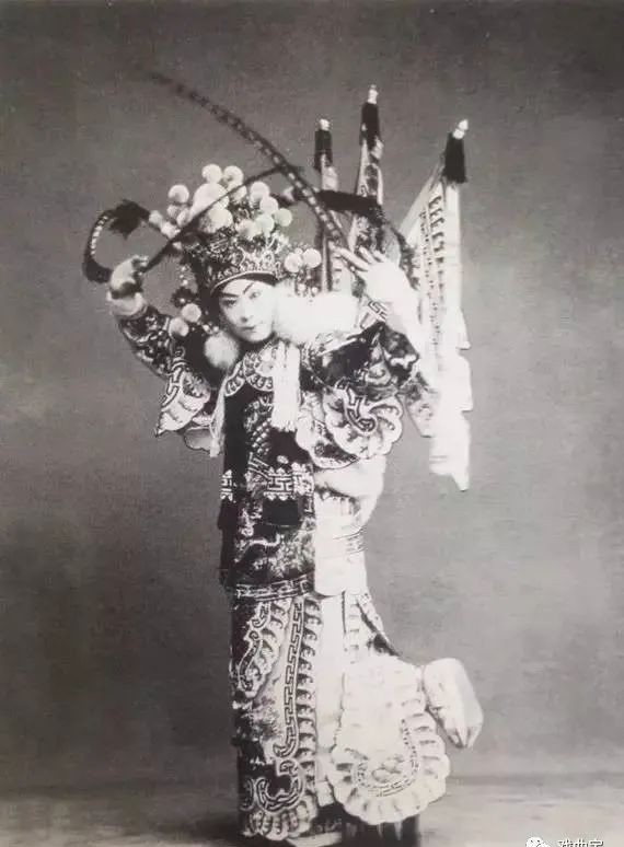 女强人|梅兰芳、程砚秋、荀慧生、尚小云扮演过哪些女强人