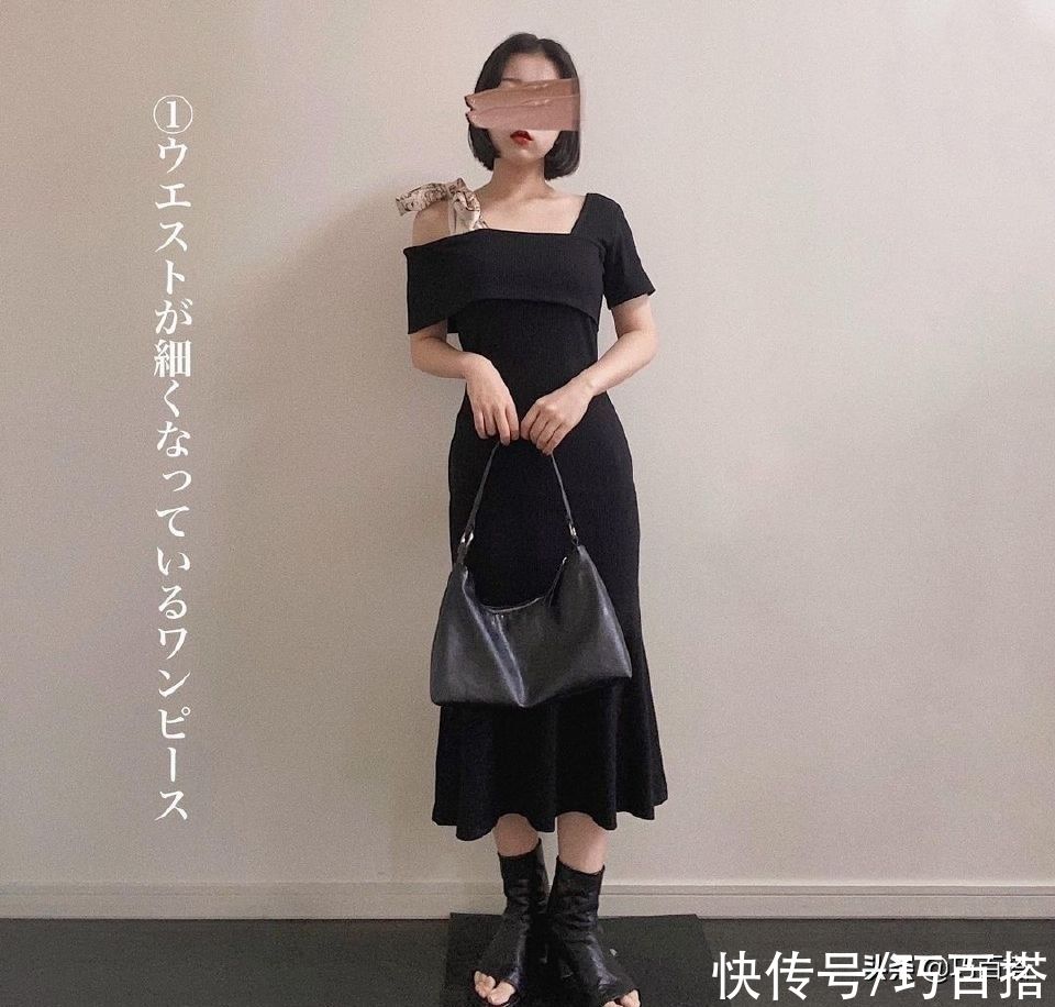 厚底|小个子女生穿衣有很多限制?其实真没有,想要变高的就这么穿