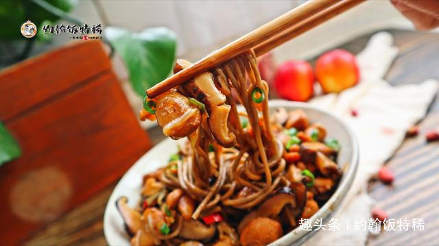 荞麦面|一月减重10斤,试试教练推荐的午餐,低脂低碳高蛋白,想不瘦都难