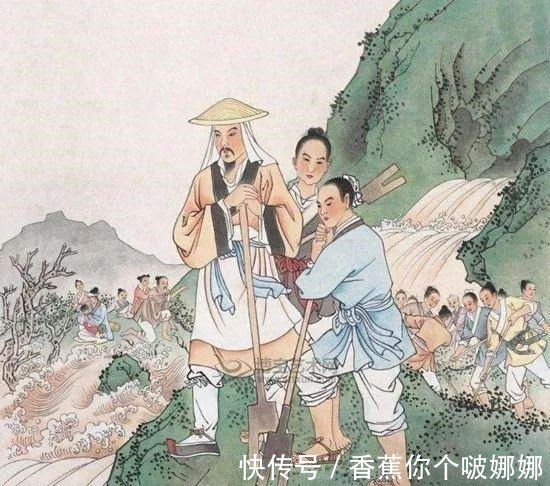 北回归线&大禹治水、上古巫师与《山海经》有什么关系！