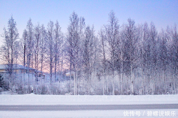 国内冬季最梦幻的3个地方,每个都像童话世界,有你想去的吗