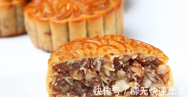 烤箱|自己动手做月饼!