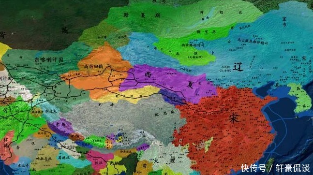 对抗|西北小霸王，西夏国到底拥有多少军队，能够长期对抗宋朝