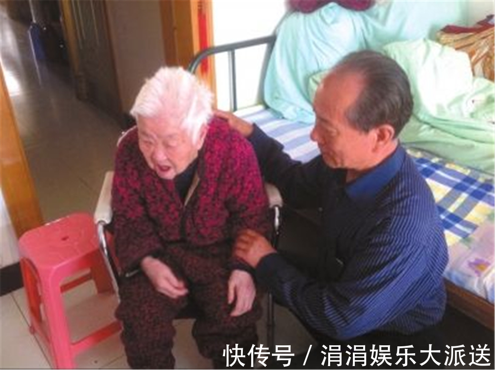 老伴|老了才知道,无论生多少个孩子,“最孝顺”自己的总是这一个