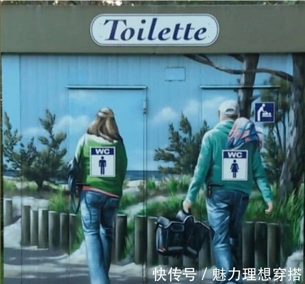 无处安放&毁三观!39个“反人类”的沙雕设计,看完感觉完全颠覆了认知