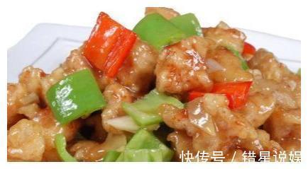 土豆片|美食推荐鱼香腰花、溜肉段、土豆片烧香菇、香辣牛肉的做法