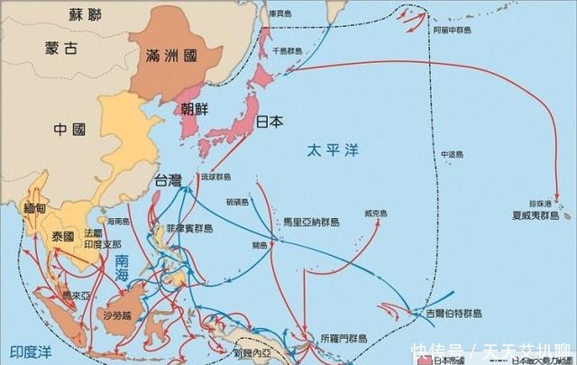 始末|致命的败局：揭秘日本偷袭珍珠港的决策始末