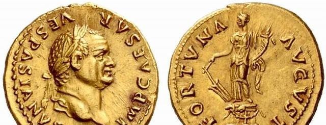 不当|“老韦,你当皇帝不当我等会给你送来”——韦斯巴芗的称帝之路