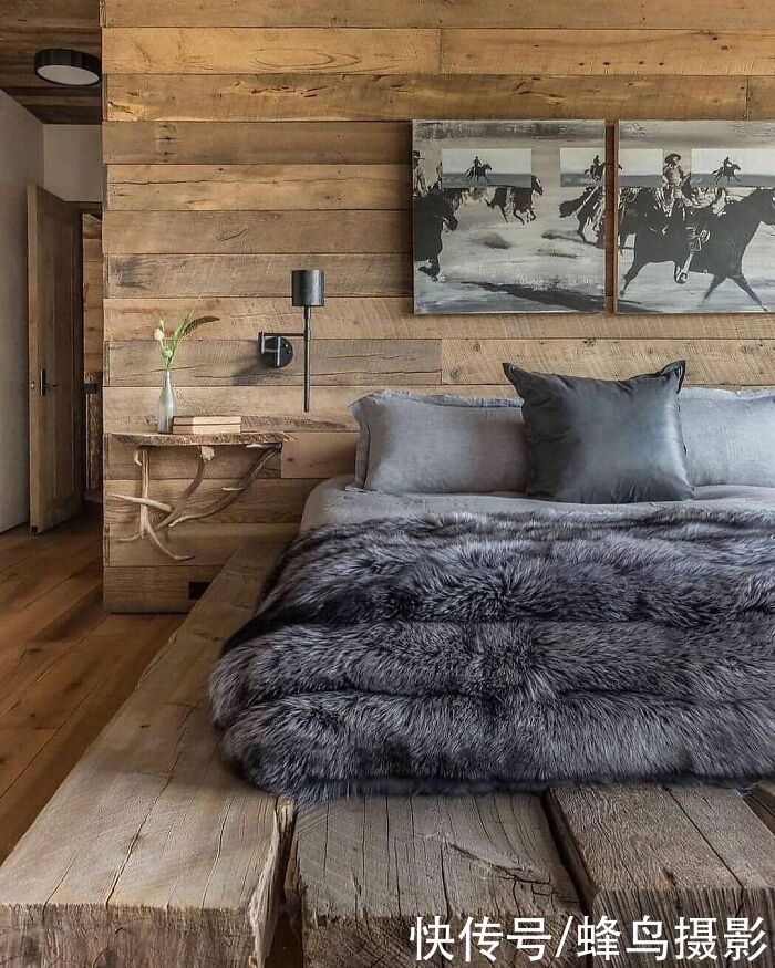 小屋|60个世界上那些令人惊叹的设计,家设计成这样,你还想去上班吗