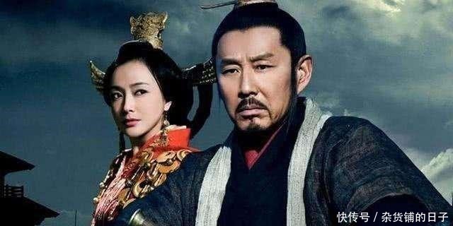 刘邦|韩信被宫女用竹竿戳死，吕后、萧何为什么不用兵器