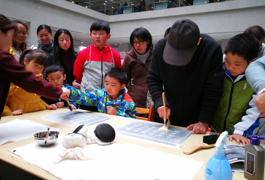 自然遗产日|文化和自然遗产日，青岛市图书馆喊你来体验非遗技艺