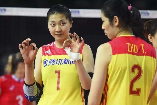江苏女排|青春三叉戟火热出炉!1米91新朱婷联手2米02新袁心玥,攻击火力足