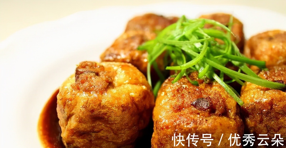 苏州人怎么吃豆腐!