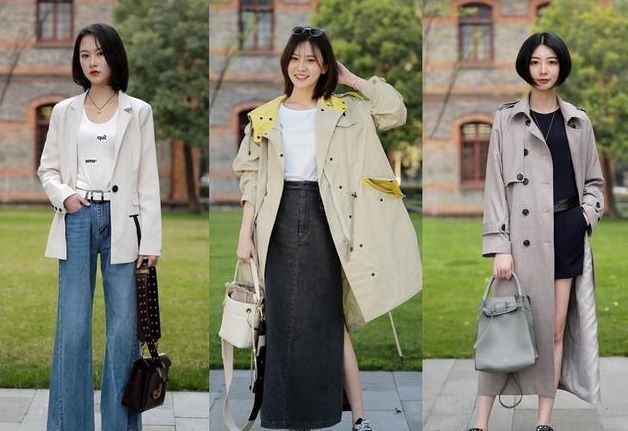 发型 什么样的衣服搭配什么样的发型都有讲究,怪不得人家年轻