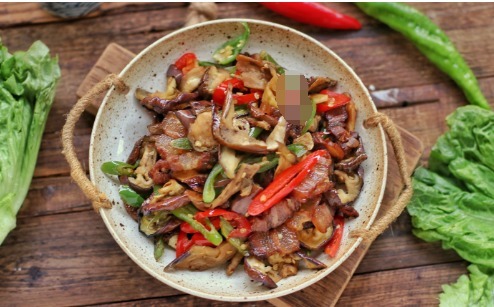 抢手|这菜新鲜又常见,晒成干真抢手,和腊肉是绝配,一次晒10斤都不够