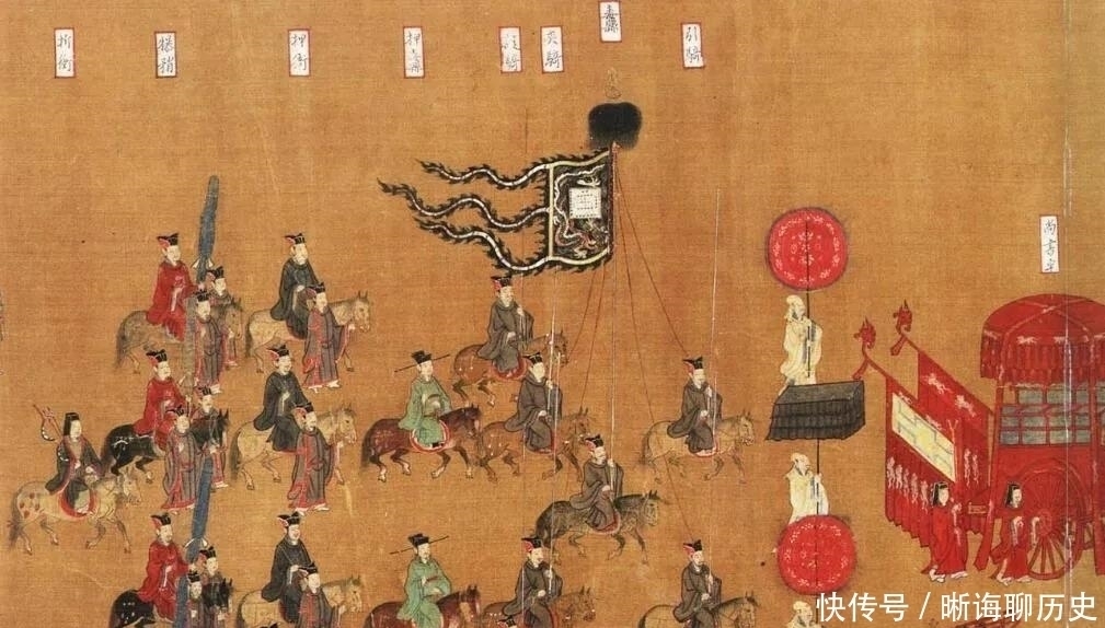 江南|偏居江南的南宋,怎么会有五万骑兵,战马从何而来