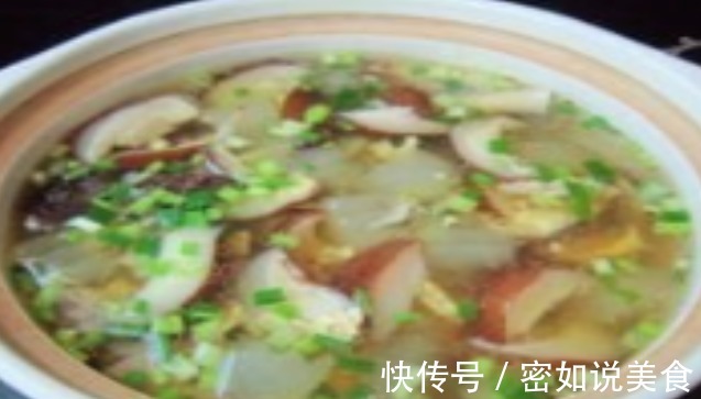 冬瓜还在清炖饭店大厨教你新做法,不仅味鲜美,口感也爽脆可口