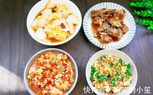 看看我家一周的晚餐,7天不重样,荤素搭配,营养丰富,毫不浪费