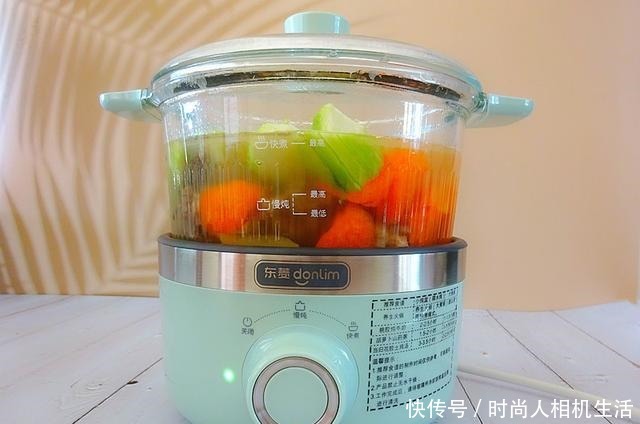 滋补|入冬了,多给家人做这汤,简单省事,双重滋补,应季而食温暖过冬